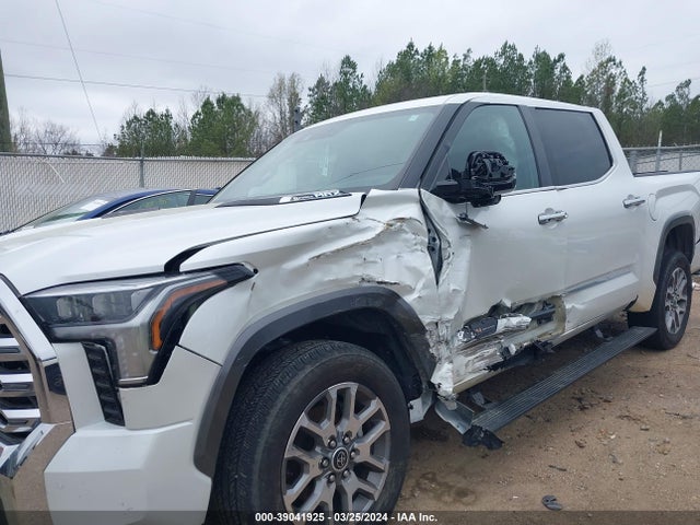 5TFMC5DB1PX013312 Toyota Tundra Hybrid 1794 Edition