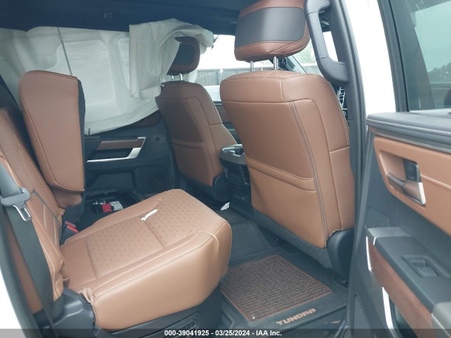 5TFMC5DB1PX013312 Toyota Tundra Hybrid 1794 Edition