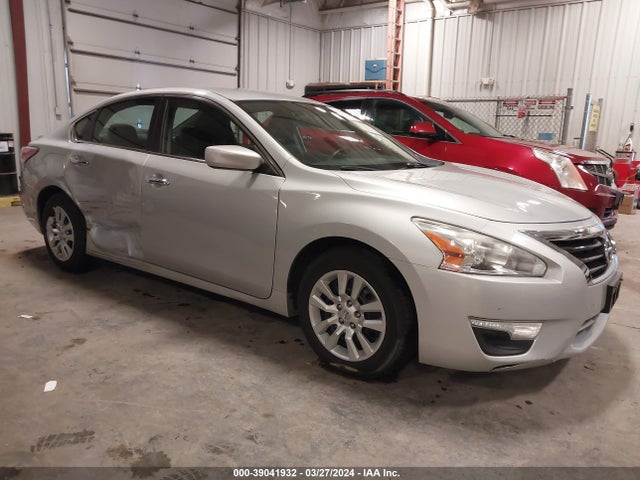Nissan Altima 2.5/2.5 S/2.5 Sl/2.5 Sv 2015 1N4AL3AP5FN391821 zdjęcie główne