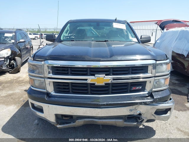 Chevrolet Silverado 1500 1lt/2lt 2014 1GCVKREC0EZ133657 Image 12