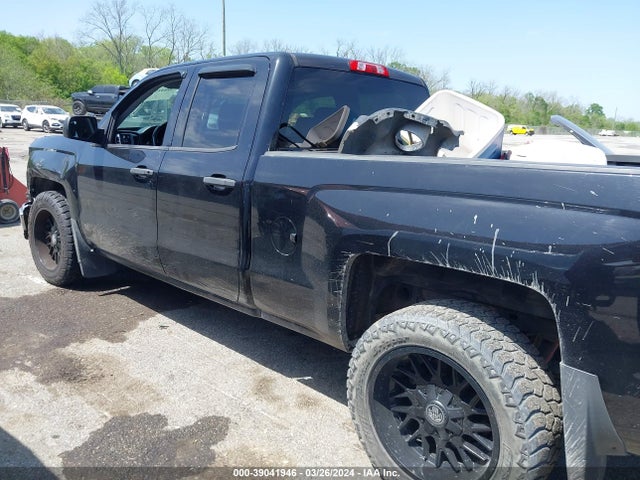Chevrolet Silverado 1500 1lt/2lt 2014 1GCVKREC0EZ133657 Image 14