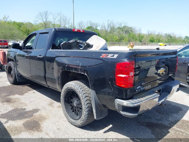 Chevrolet Silverado 1500 1lt/2lt 2014 1GCVKREC0EZ133657 Image 3