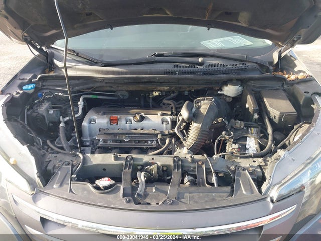 Honda CR-V LX 2014 2HKRM3H32EH556042 Image 10
