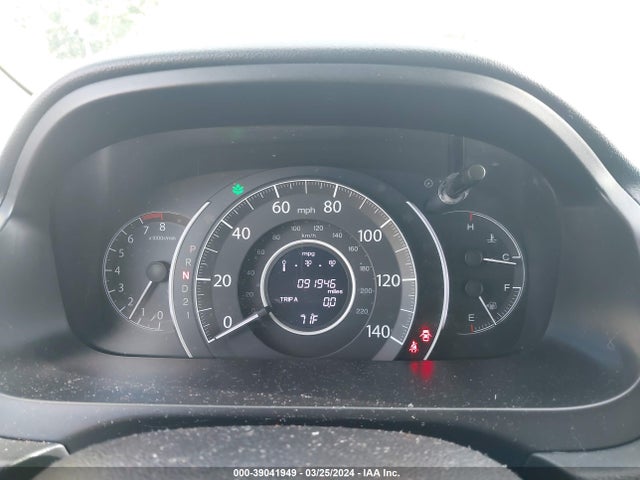 Honda CR-V LX 2014 2HKRM3H32EH556042 Image 15