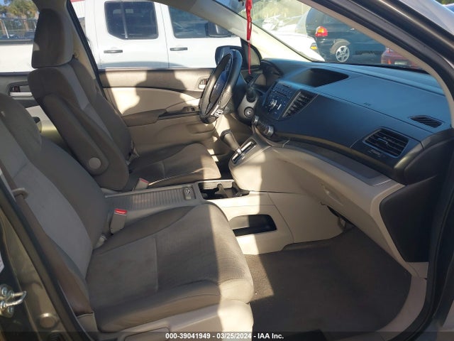 Honda CR-V LX 2014 2HKRM3H32EH556042 Image 5