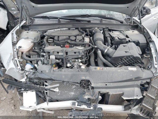 Hyundai Sonata Sel Plus 2023 KMHL44J29PA284169 Image 10