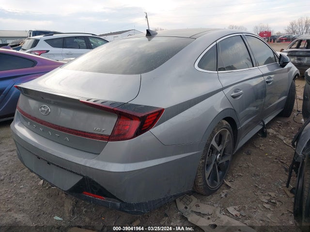 Hyundai Sonata Sel Plus 2023 KMHL44J29PA284169 Image 13