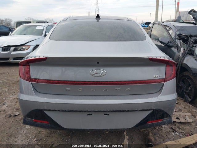 Hyundai Sonata Sel Plus 2023 KMHL44J29PA284169 Image 16