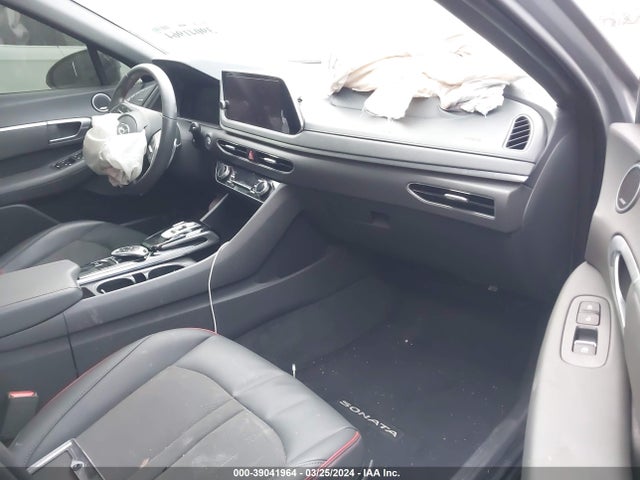 Hyundai Sonata Sel Plus 2023 KMHL44J29PA284169 Image 5