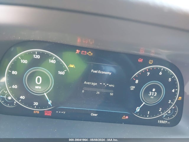 Hyundai Sonata Sel Plus 2023 KMHL44J29PA284169 Image 7