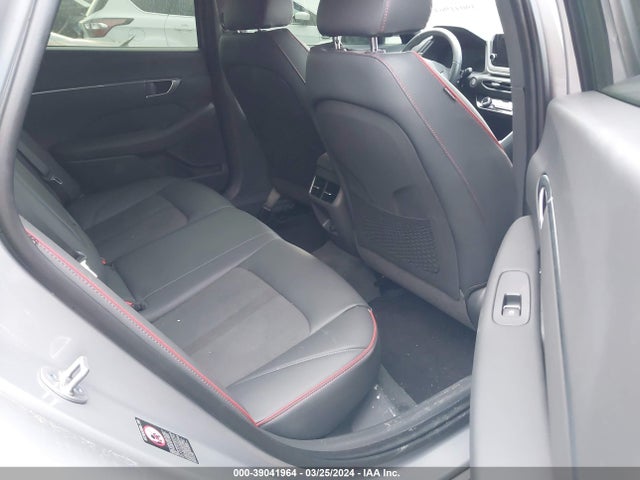 Hyundai Sonata Sel Plus 2023 KMHL44J29PA284169 Image 8