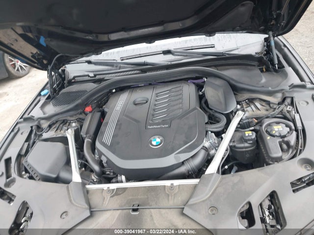 BMW 540i Xdrive 2021 WBA73BJ01MWX34209 Image 10