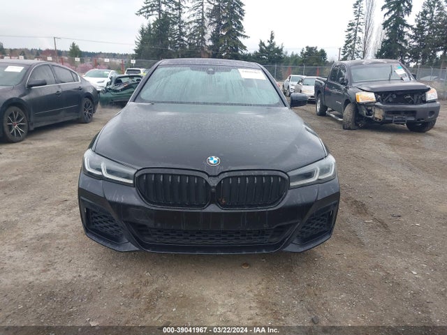BMW 540i Xdrive 2021 WBA73BJ01MWX34209 Image 12