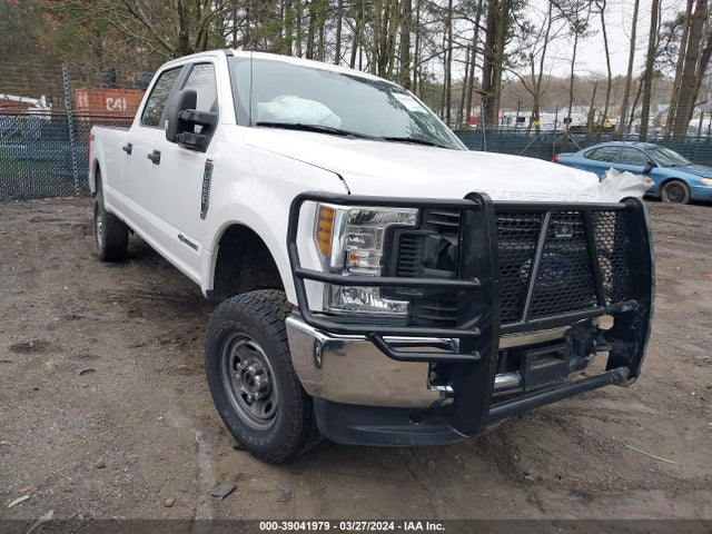 Ford F250 Super Duty 2019 1FT7W2BT0KEC90827 Image 1