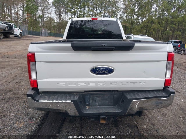 Ford F250 Super Duty 2019 1FT7W2BT0KEC90827 Image 16