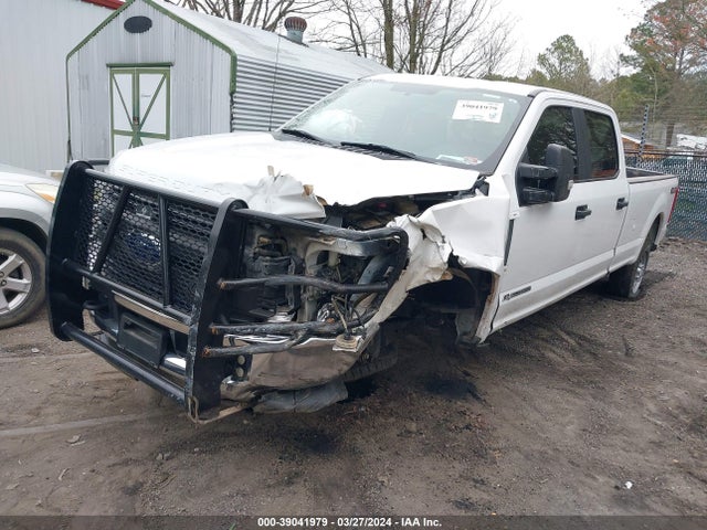 Ford F250 Super Duty 2019 1FT7W2BT0KEC90827 Image 2