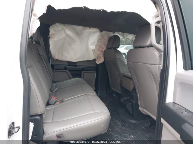 Ford F250 Super Duty 2019 1FT7W2BT0KEC90827 Image 8