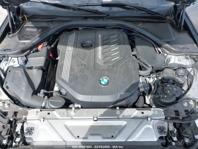 3MW49FS06P8C87400 BMW 3 Series M340i