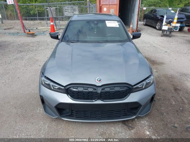 3MW49FS06P8C87400 BMW 3 Series M340i