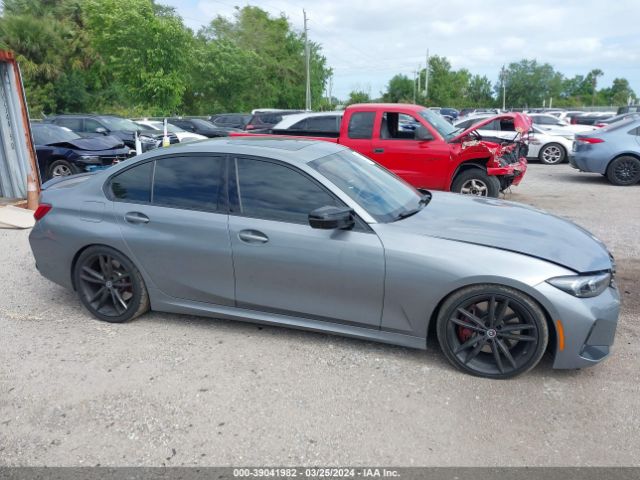 3MW49FS06P8C87400 BMW 3 Series M340i