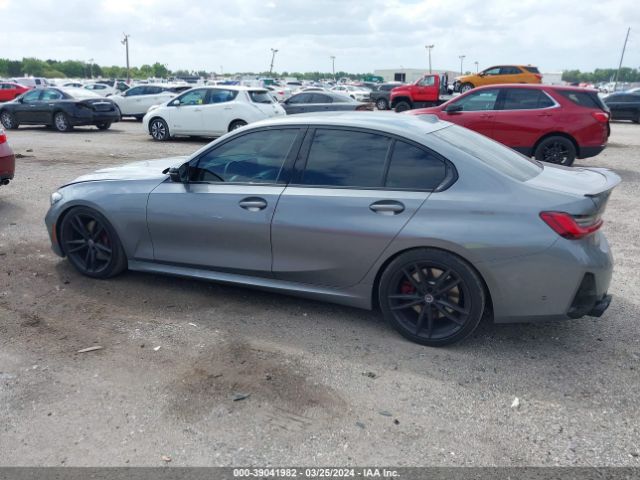 3MW49FS06P8C87400 BMW 3 Series M340i