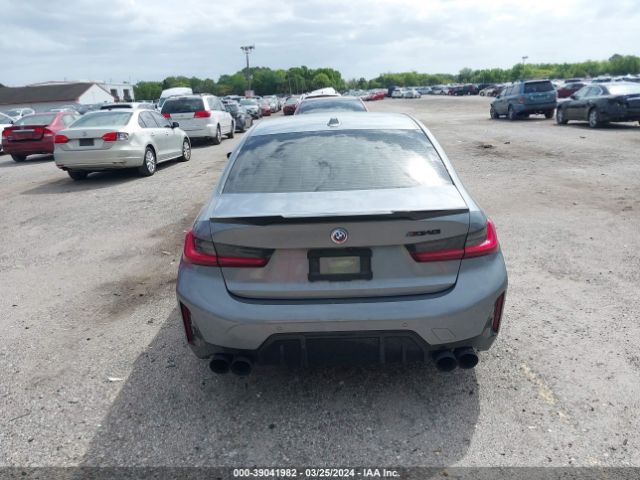 3MW49FS06P8C87400 BMW 3 Series M340i
