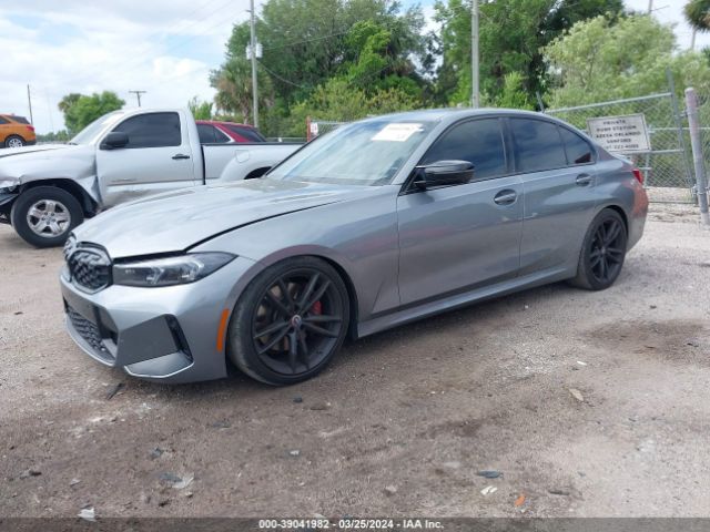 3MW49FS06P8C87400 BMW 3 Series M340i