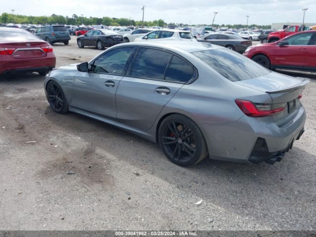 3MW49FS06P8C87400 BMW 3 Series M340i