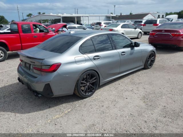3MW49FS06P8C87400 BMW 3 Series M340i