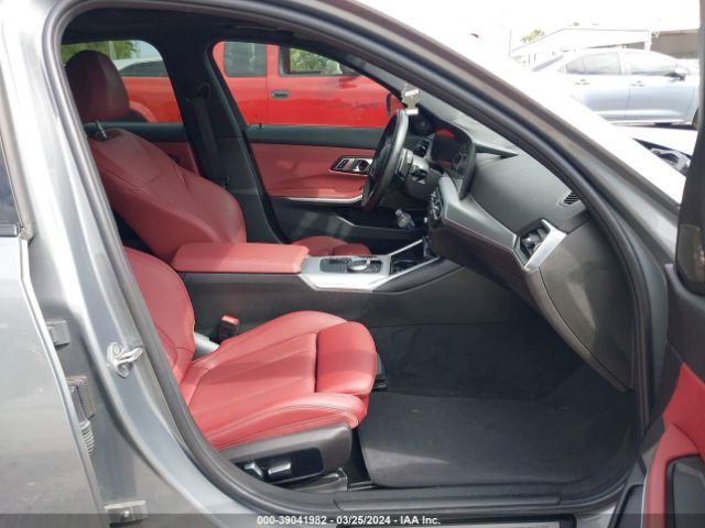 3MW49FS06P8C87400 BMW 3 Series M340i