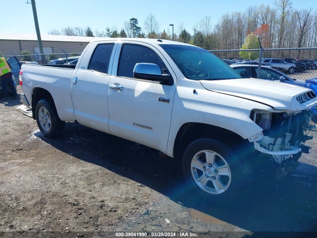 Toyota Tundra Sr5 5.7l V8 2014 5TFRY5F11EX164353 zdjęcie główne