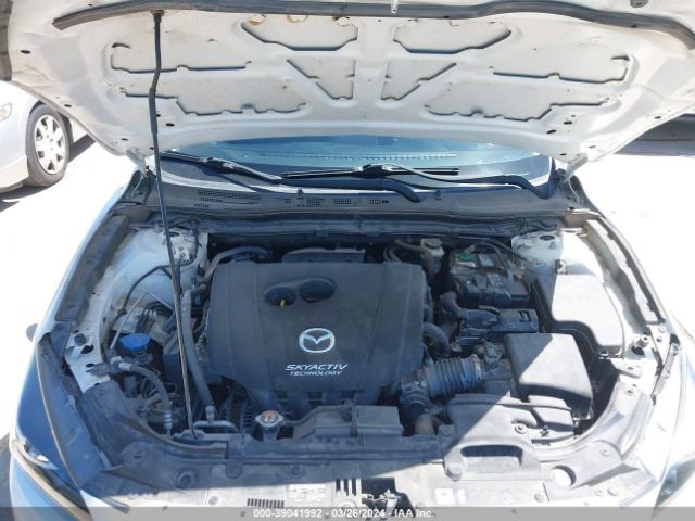 3MZBN1U71HM101822 Mazda Mazda3 Sport