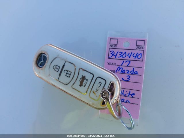 3MZBN1U71HM101822 Mazda Mazda3 Sport