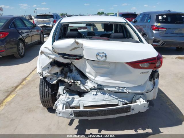 3MZBN1U71HM101822 Mazda Mazda3 Sport