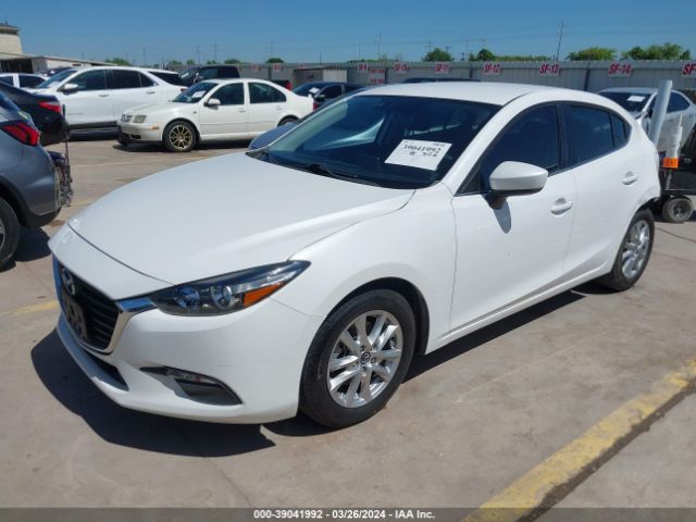 3MZBN1U71HM101822 Mazda Mazda3 Sport