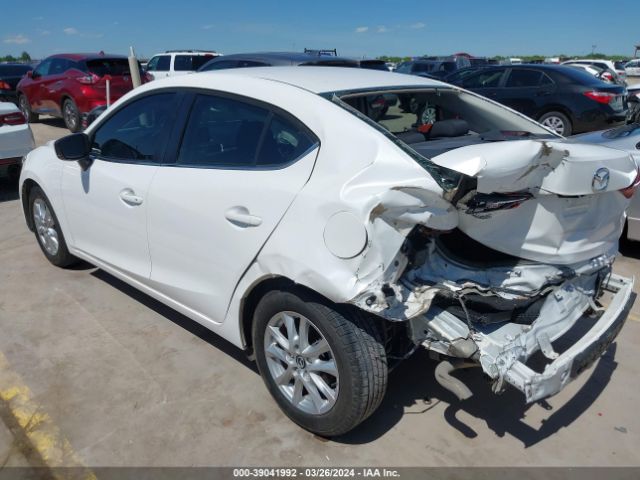 3MZBN1U71HM101822 Mazda Mazda3 Sport