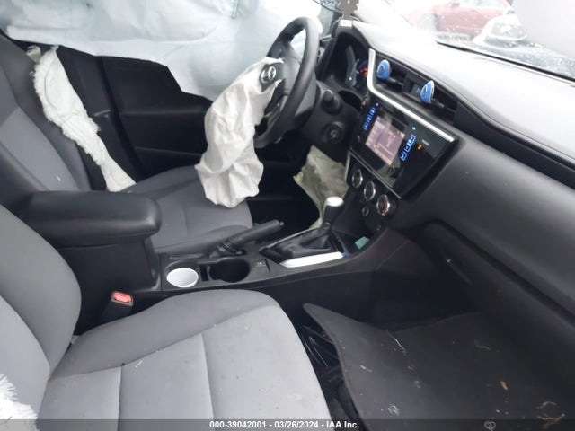 Toyota COROLLA L 2017 5YFBURHE7HP570404 Image 5