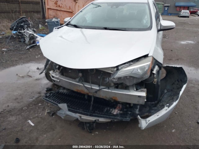 Toyota COROLLA L 2017 5YFBURHE7HP570404 Image 6