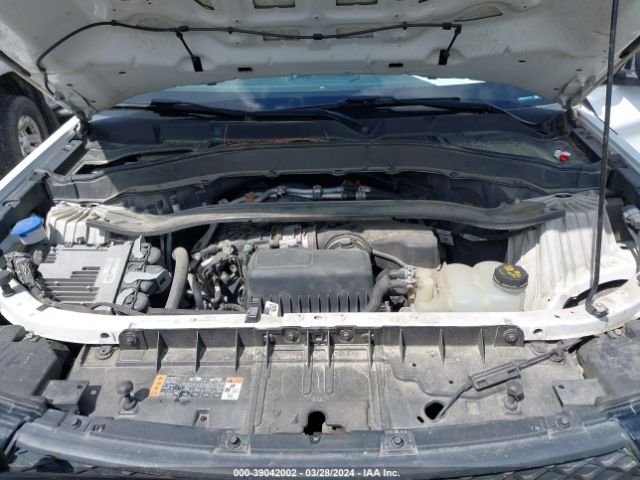 1FM5K8AB0LGA41976 Ford Police Interceptor Utility
