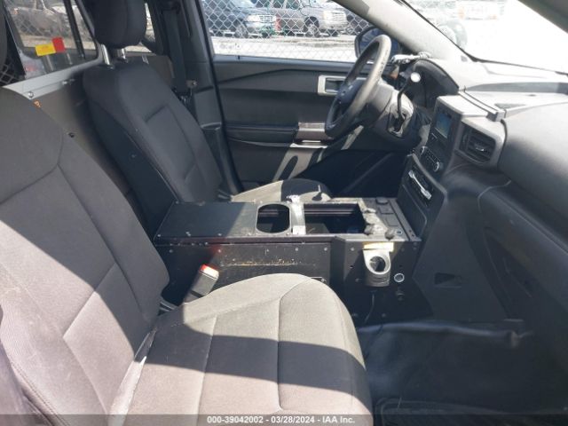1FM5K8AB0LGA41976 Ford Police Interceptor Utility