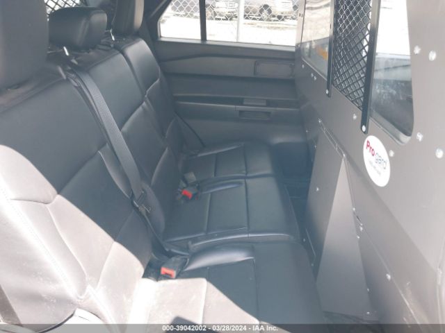 1FM5K8AB0LGA41976 Ford Police Interceptor Utility