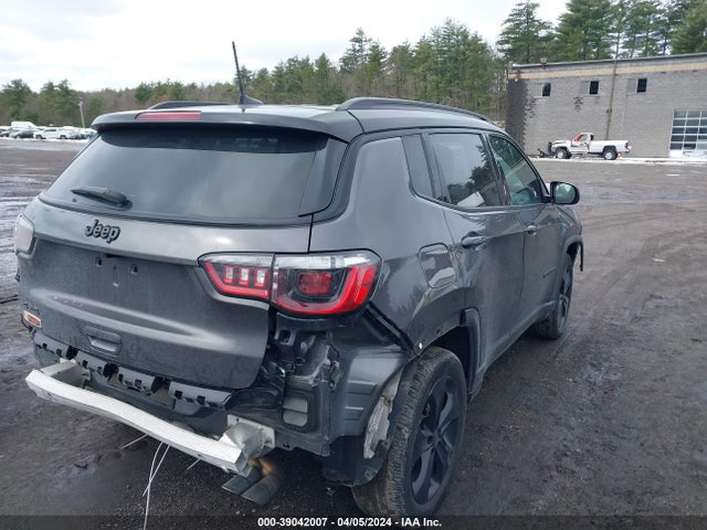 3C4NJDBB6MT555357 Jeep Compass Altitude 4x4