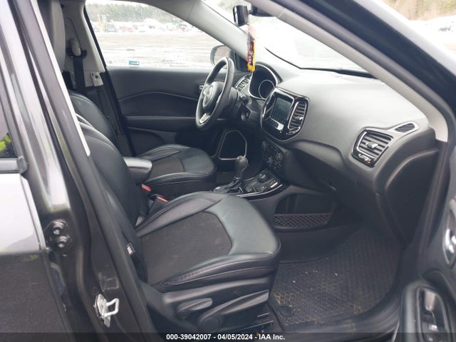 3C4NJDBB6MT555357 Jeep Compass Altitude 4x4