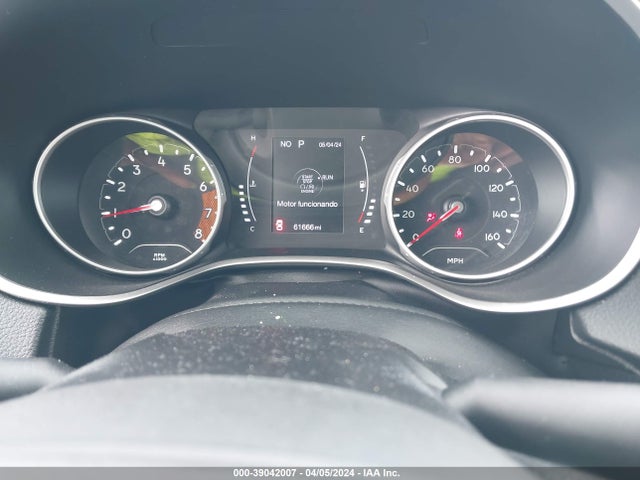 3C4NJDBB6MT555357 Jeep Compass Altitude 4x4