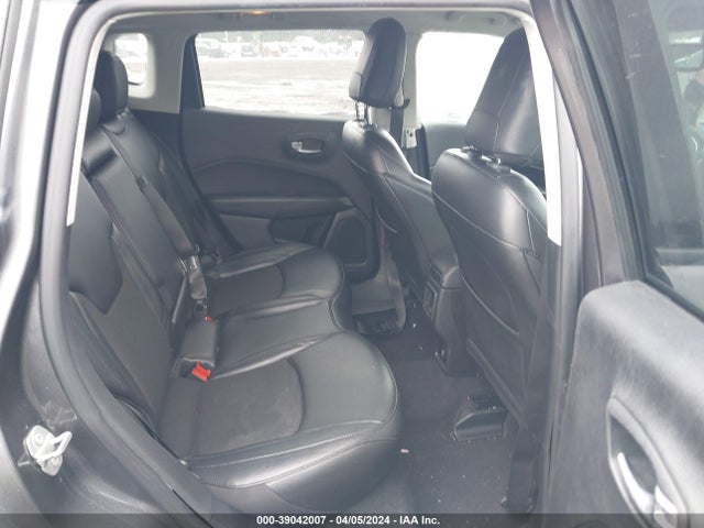3C4NJDBB6MT555357 Jeep Compass Altitude 4x4