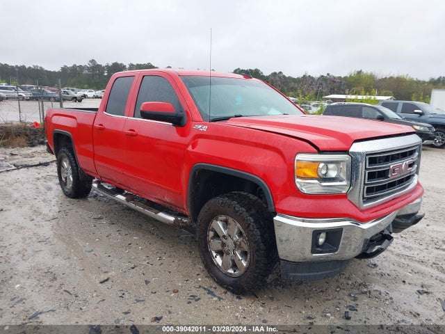 GMC Sierra 1500 Sle 2015 1GTV2UEC3FZ295030 Image 1