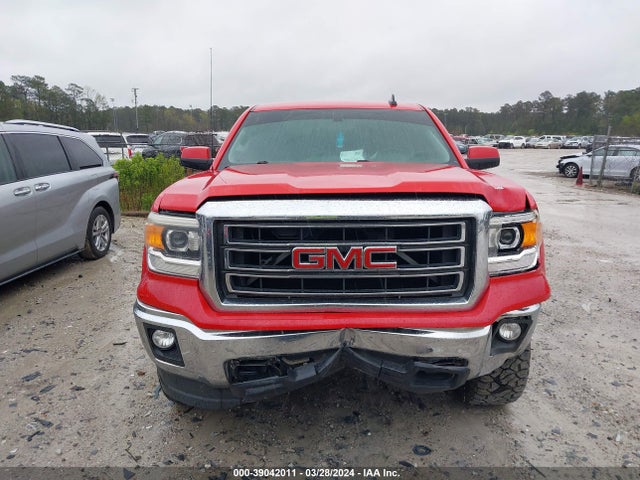 GMC Sierra 1500 Sle 2015 1GTV2UEC3FZ295030 Image 12