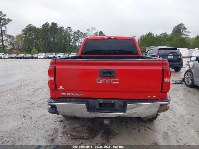 GMC Sierra 1500 Sle 2015 1GTV2UEC3FZ295030 Image 16