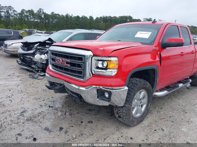 GMC Sierra 1500 Sle 2015 1GTV2UEC3FZ295030 Image 6