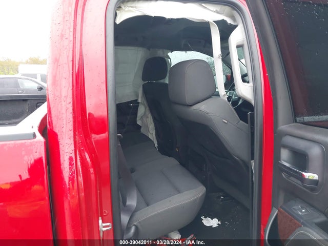 GMC Sierra 1500 Sle 2015 1GTV2UEC3FZ295030 Image 8